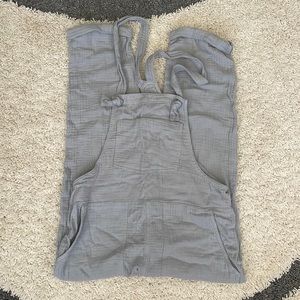 Long Aerie Knot Overalls